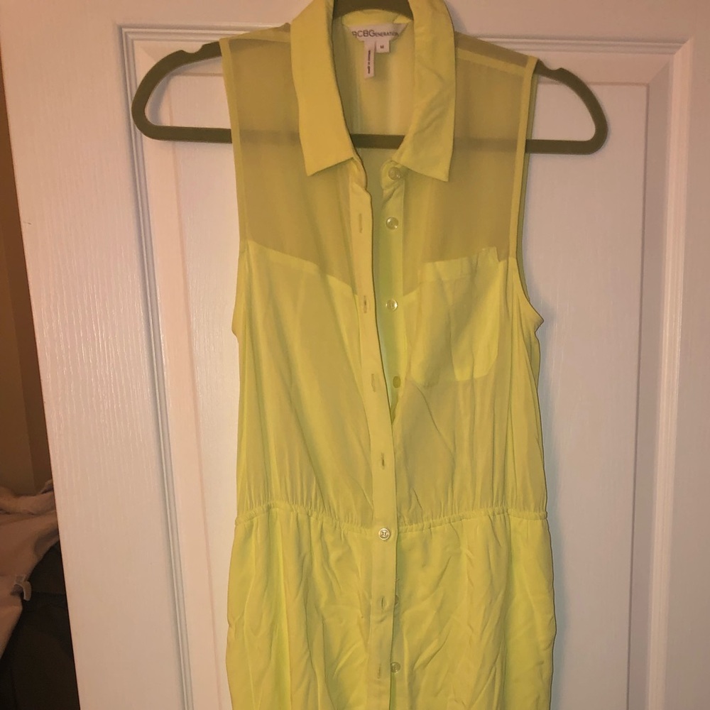 BCBG Generation Maxi Dress